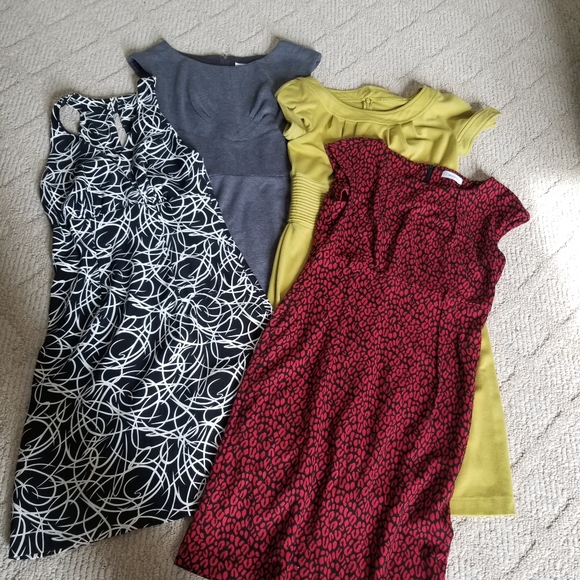 4 pairs of Career Woman dresses - Picture 6 of 13